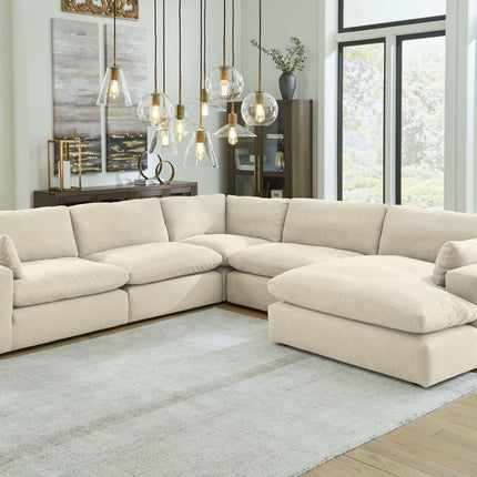 Elyza - Sectional Benchcraft® 