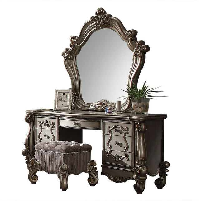 Versailles - Vanity Stool ACME 