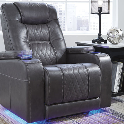 Composer - Power Recliner Ashley Furniture 