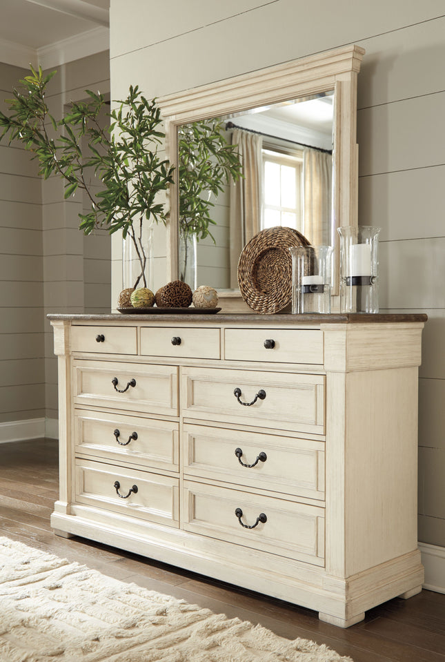 Bolanburg - Dresser Ashley Furniture 