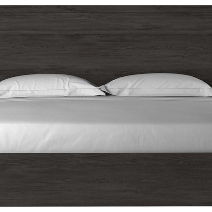 Belachime - Panel Bed Signature Design by Ashley® 