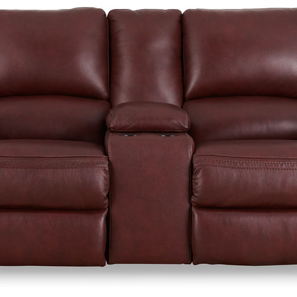 Alessandro - Power Reclining Loveseat Signature Design by Ashley® 