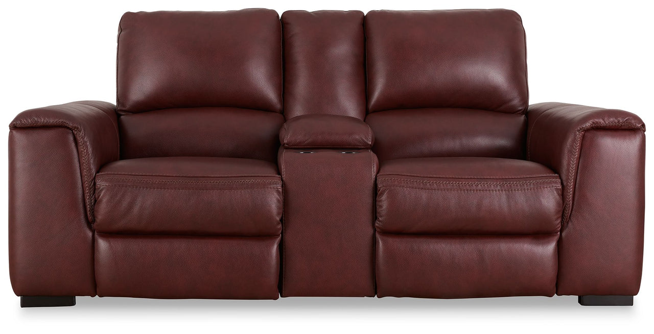 Alessandro - Power Reclining Loveseat Signature Design by Ashley® 