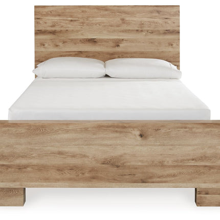 Hyanna - Storage Bed Signature Design by Ashley® 