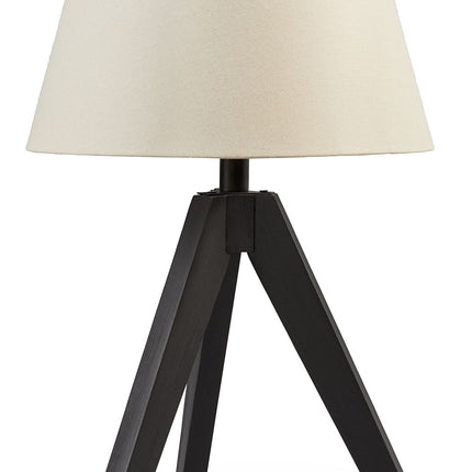 Laifland - Wood Table Lamp (Set of 2) Signature Design by Ashley® 