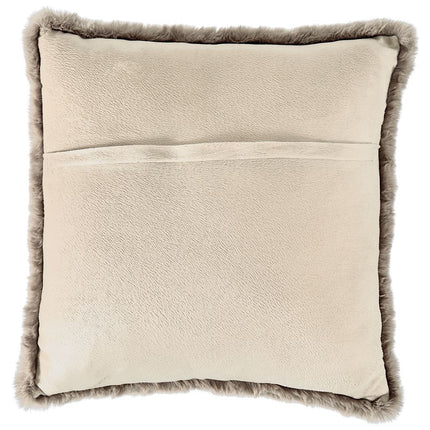 Gariland - Faux Fur Pillow Ashley Furniture 