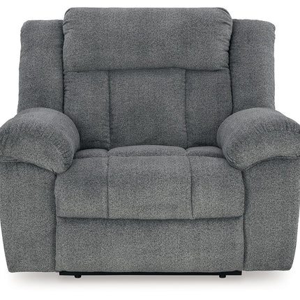 Tip-off - Power Recliner With Adj Headrest Signature Design by Ashley® 