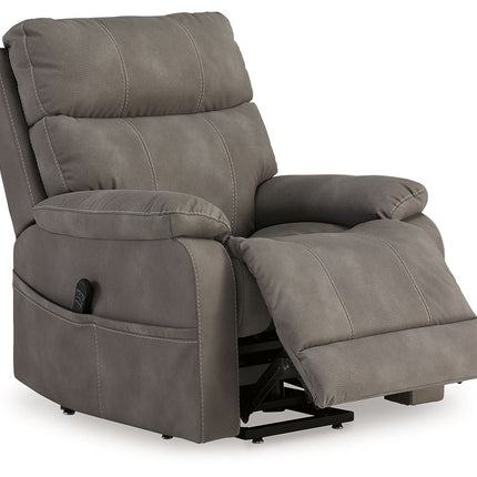 Next-Gen Durapella - Power Lift Recliner Signature Design by Ashley® 