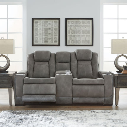 Next-Gen Durapella - Power Reclinering Living Room Set Signature Design by Ashley® 