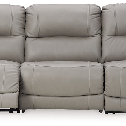 Dunleith - Power Reclining Sectional Signature Design by Ashley® 