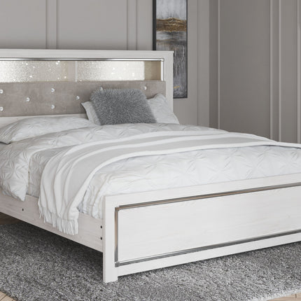 Altyra - Bookcase Bed Signature Design by Ashley® 