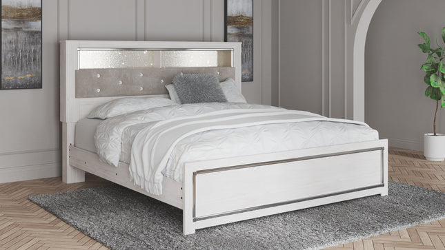 Altyra - Bookcase Bed Signature Design by Ashley® 