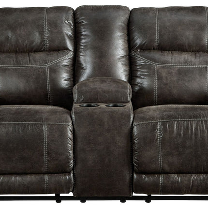 Grearview - Reclining Loveseat Ashley Furniture 