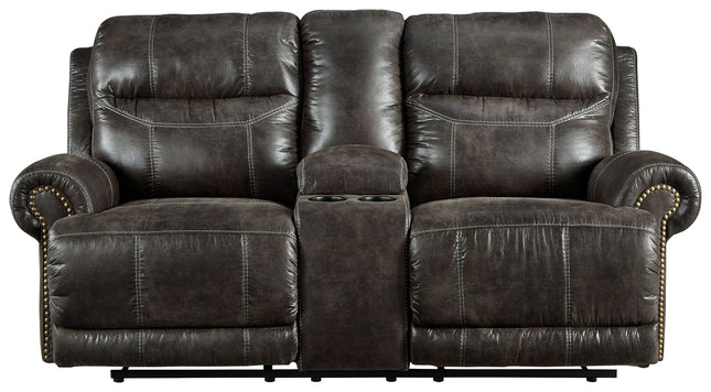 Grearview - Reclining Loveseat Ashley Furniture 