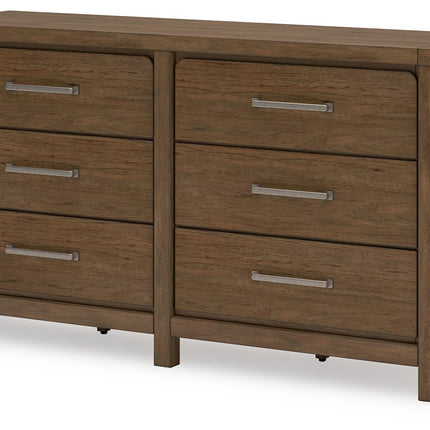 Cabalynn - Light Brown - Dresser Signature Design by Ashley® 