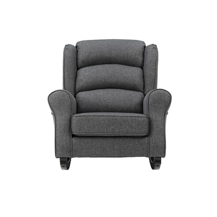 Fabien - Rocking Chair - Gray ACME 