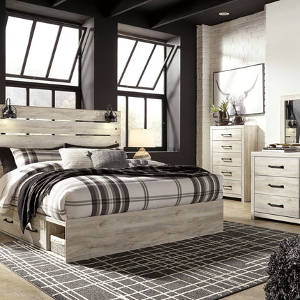 Cambeck - Bedroom Set Signature Design by Ashley® 