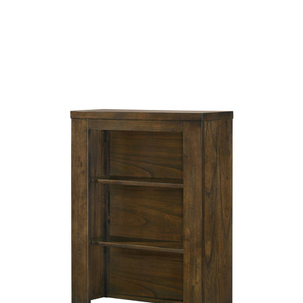 Merrilee II - Side Pier - Oak - Tony's Home Furnishings