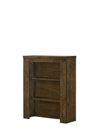 Merrilee II - Side Pier - Oak - Tony's Home Furnishings