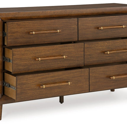 Lyncott - Brown - Dresser Signature Design by Ashley® 