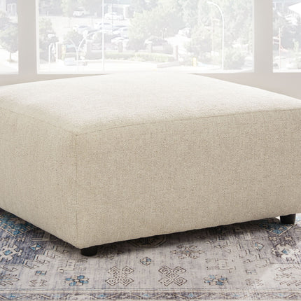 Edenfield - Oversized Accent Ottoman Signature Design by Ashley® 