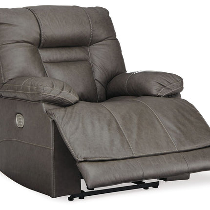 Wurstrow - Power Recliner Ashley Furniture 