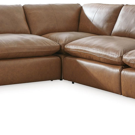 Emilia - Sectional - Tony's Home Furnishings