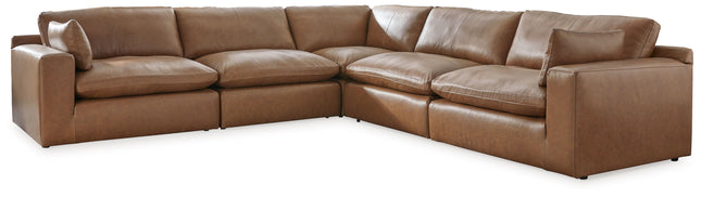 Emilia - Sectional - Tony's Home Furnishings