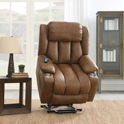 Omarion - Power Recliner With Lift & Heating & Massage ACME 