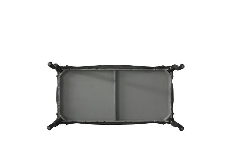 House - Delphine - Dining Table - Charcoal Finish - Tony's Home Furnishings