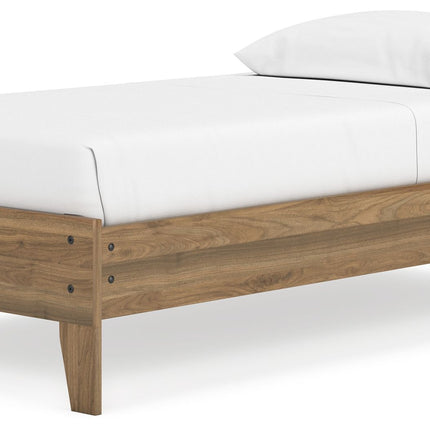 Deanlow - Platform Bed Signature Design by Ashley® 