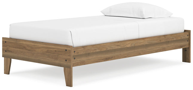 Deanlow - Platform Bed Signature Design by Ashley® 