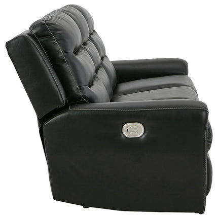 Warlin - Power Reclining Sofa Signature Design by Ashley® 