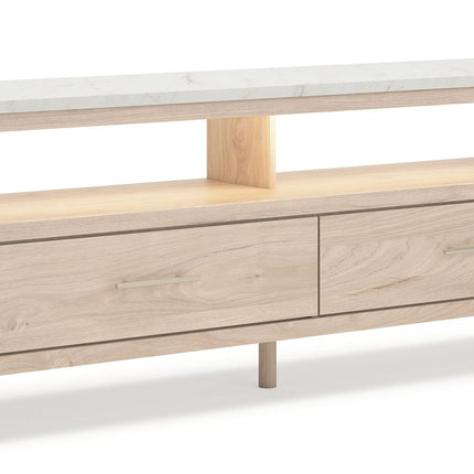 Cadmori - TV Stand Signature Design by Ashley® 