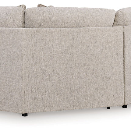 Ballyton - Sectional Benchcraft® 