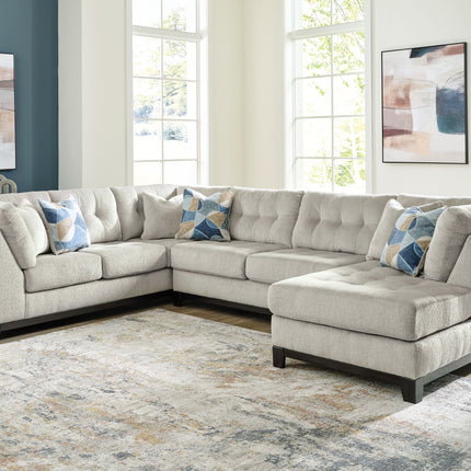 Maxon Place - Sectional Benchcraft® 