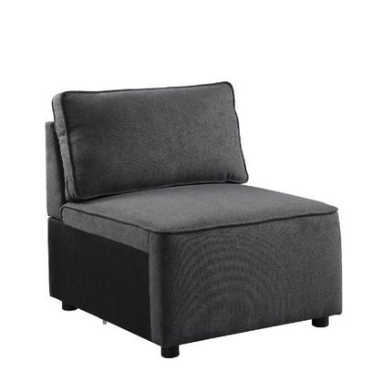 Silvester - Modular Chair w/2 Pillows - Tony's Home Furnishings