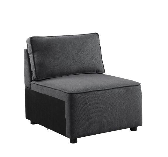 Silvester - Modular Chair w/2 Pillows - Tony's Home Furnishings