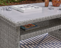 Thumbnail for Naples Beach - Light Gray - Rect Multi-use Table