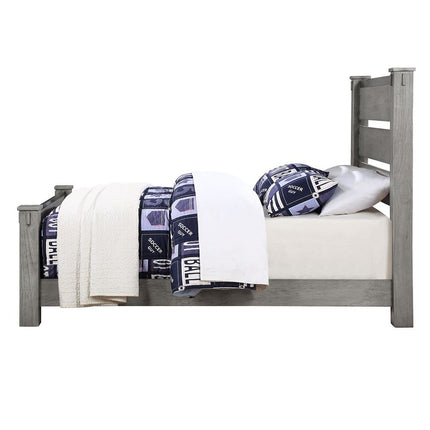 Veda - Panel Bed ACME 