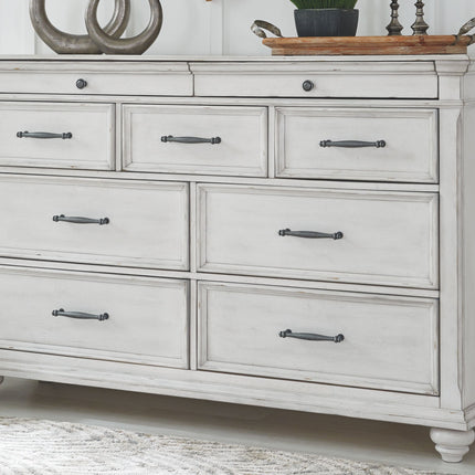 Kanwyn - Panel Bedroom Set Benchcraft® 