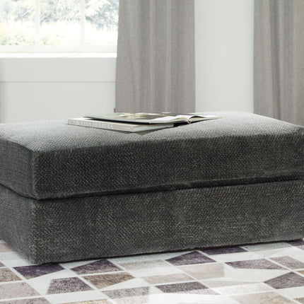 Karinne - Oversized Accent Ottoman Signature Design by Ashley® 