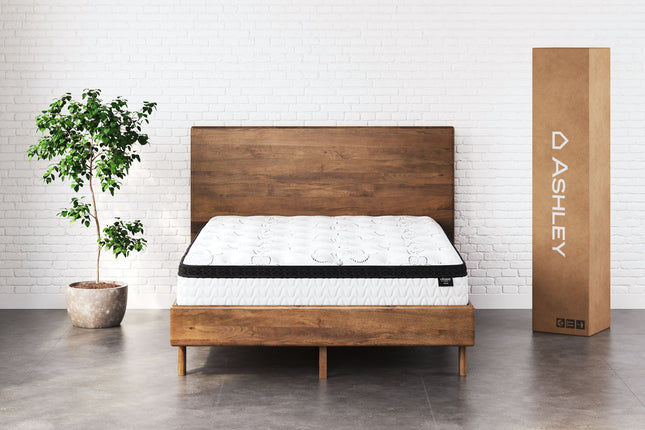 Chime - Ultra Plush Hybrid Mattress Ashley Furniture 