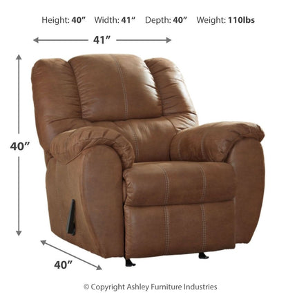 McGann - Rocker Recliner Ashley Furniture 