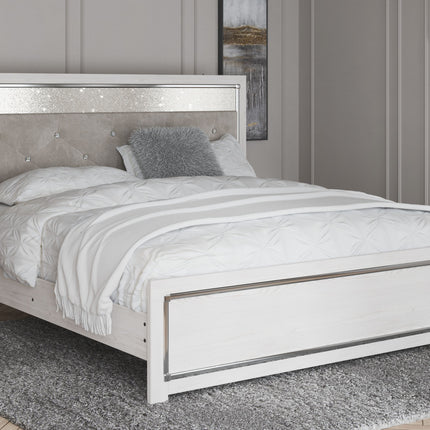 Altyra - Panel Bed Signature Design by Ashley® 