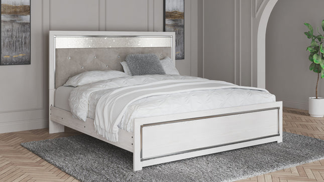 Altyra - Panel Bed Signature Design by Ashley® 