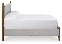 Thumbnail for Lyncott - Upholstered Bed - Tony's Home Furnishings