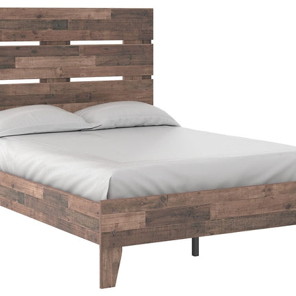 Neilsville - Panel Bed Signature Design by Ashley® 