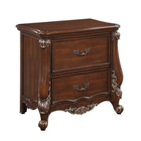 Latisha - Nightstand - Antique Oak - Tony's Home Furnishings