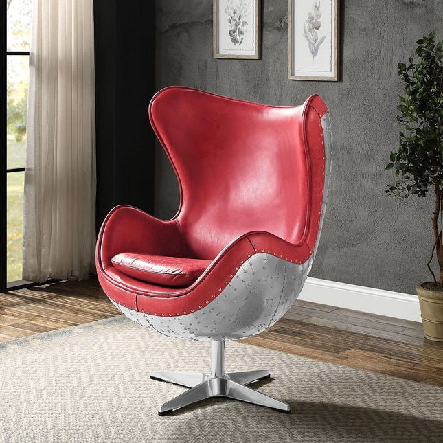 Brancaster - Accent Chair With Swivel - Tony's Home Furnishings